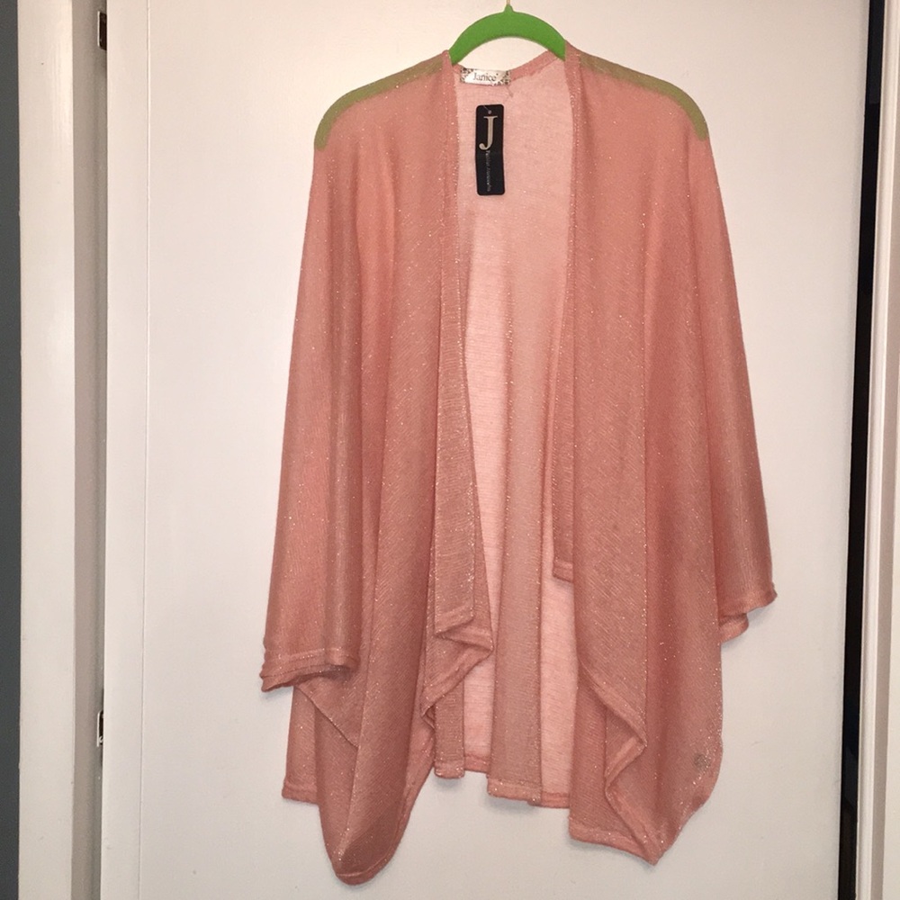 Pink Kimono